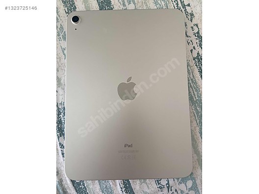 Apple iPad 10 64 GB Tablet - 1323725146