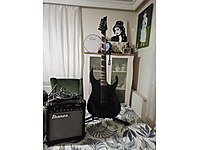 İbanez profesyonel gitar seti (kısa süreli fiyat) #1283725159