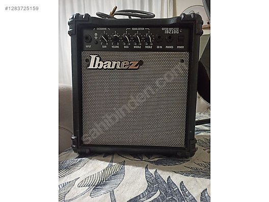 Ibanez Elektro Gitar