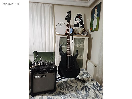 İkinci El ve Sıfır Alışveriş / Müzik / Müzik Aletleri / Telli Çalgılar / Gitar / Elektro