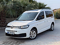 |MK GROUP| 2021 CADDY LİFE CAM TAVAN HATASIZ 155.OOO KM #1281725161