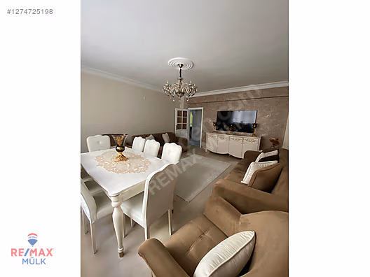RE/MAX MÜLK'DEN BÜYÜK CAMİ'DE SATILIK 3+1 DAİRE #1274725198