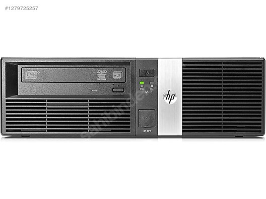 İkinci El ve Sıfır Alışveriş / Bilgisayar / Masaüstü / Modeller / HP