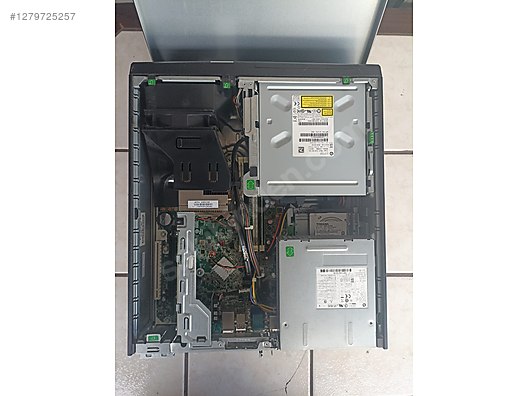 İkinci El ve Sıfır Alışveriş / Bilgisayar / Masaüstü / Modeller / HP