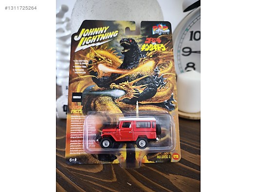 No98.Johnny Lightning ミニカー　11台セット Johnny Lightning Diecast Model 1:64 Jeep Araba - 1311725264