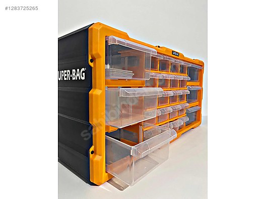 Used & Brand New Items / Garden & Home Improvement / Hand Tools / Tool Boxes & Cases