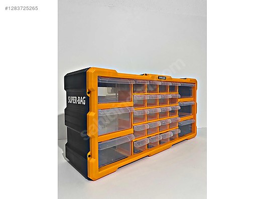 Used & Brand New Items / Garden & Home Improvement / Hand Tools / Tool Boxes & Cases