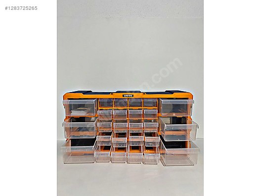 Used & Brand New Items / Garden & Home Improvement / Hand Tools / Tool Boxes & Cases