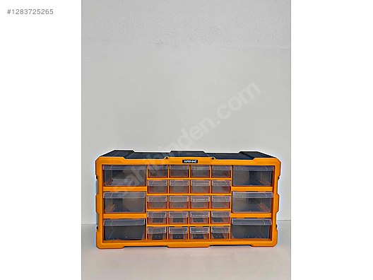 Used & Brand New Items / Garden & Home Improvement / Hand Tools / Tool Boxes & Cases