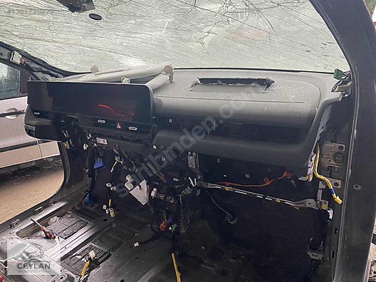 2025 MODEL HYUNDAİ SAĞ ÇAMURLUK görseli 4