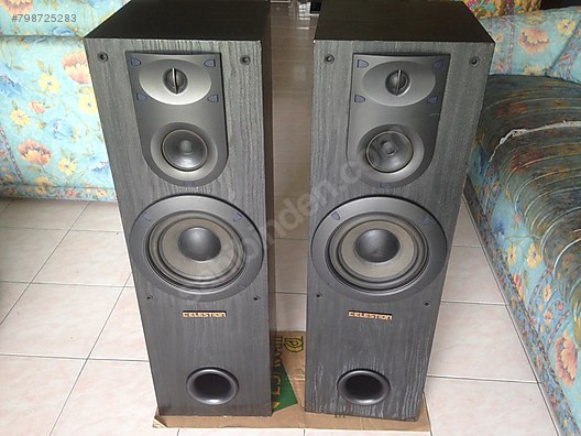 celestion impact 35 speakers