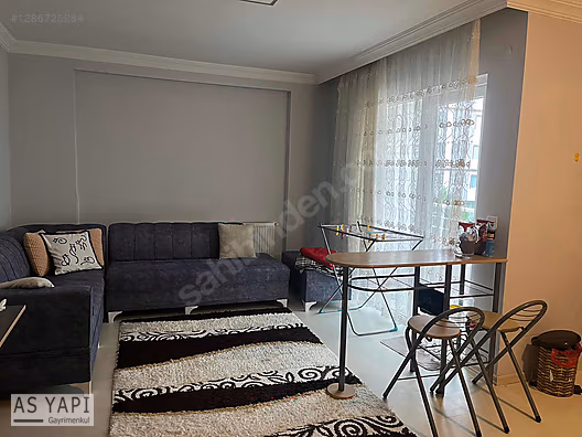 Atakum Körfezde Eşyalı Tramvaya 1 Sokak Yatırımlık Daire #1286725284