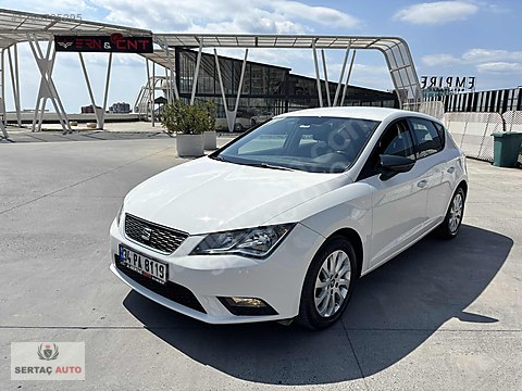 2015 SEAT LEON STYLE DSG 113 BİN KM DE