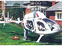 4kisilik piston motorlu helikopter #1168725302