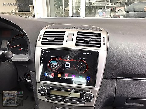 Car Multimedia Player / TOYOTA AVENSİS 2004-2009 ANDROİD