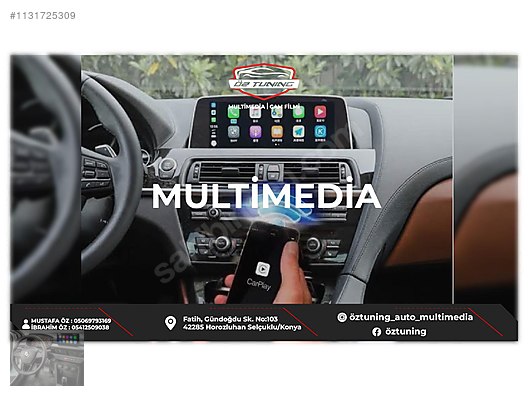 Car Multimedia Player / TOYOTA AVENSİS 2004-2009 ANDROİD 2GB RAM