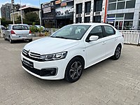 2022 CİTROEN C-ELYSEE 1.5 DİZEL FEEL #1266725311