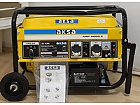 SIFIR 8 KW OTOMATİK MARŞLI BAKIR SARGI JENERATÖR #1267725326