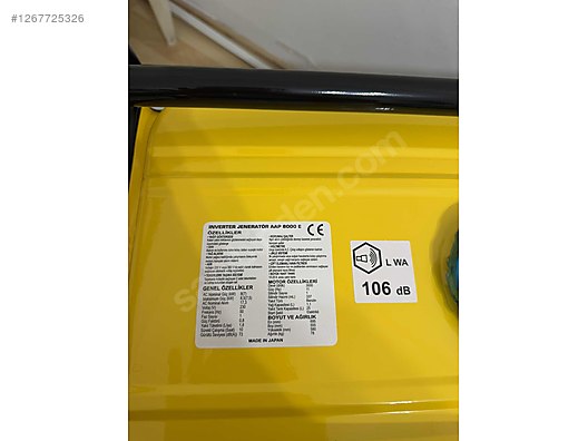 Machinery / Electricity & Energy / Generators / Gasoline