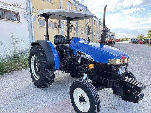 New Holland / TT55 / Hatasızgillerden ortadan vites TT 55 on