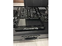 RX3 DJ SET VE FLİGHT CASE