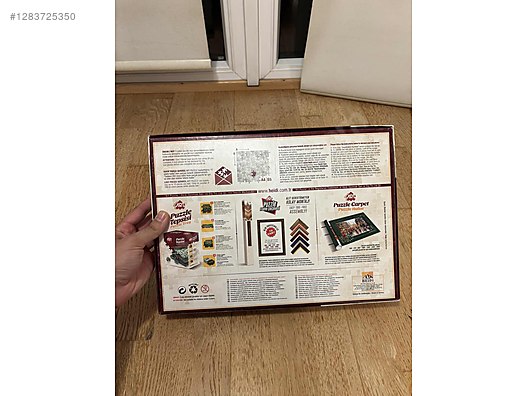 İkinci El Art Puzzle Puzzle - Art Puzzle Deniz Feneri