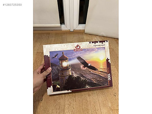 İkinci El ve Sıfır Alışveriş / Hobi & Oyuncak / Puzzle & Yapboz / Puzzle