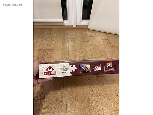 İkinci El ve Sıfır Alışveriş / Hobi & Oyuncak / Puzzle & Yapboz / Puzzle