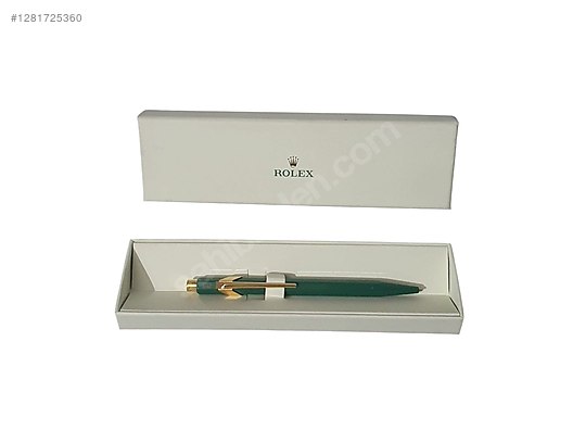 Vintage Orijinal ROLEX Tükenmez Kalem on sahibinden.com - 1281725360