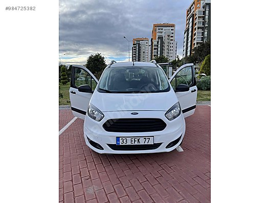 ford tourneo courier 1 5 tdci delux sahibinden satilik sahibinden comda 984725382