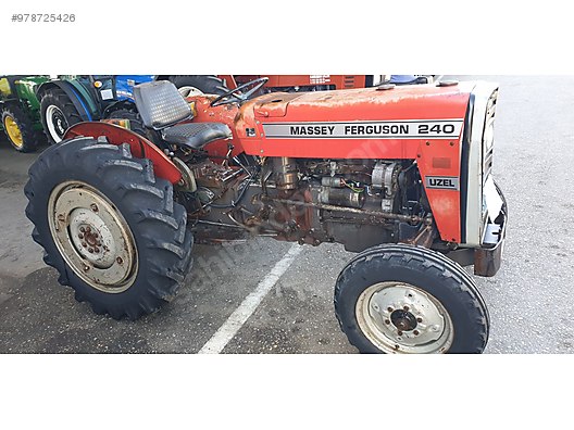 1983 magazadan ikinci el massey ferguson satilik traktor 63 000 tl ye sahibinden com da 978725426