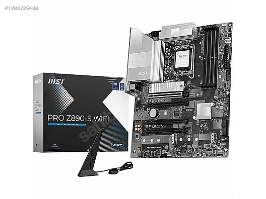 Used & Brand New Items / Computers / Desktops / Desktop Components / Motherboards