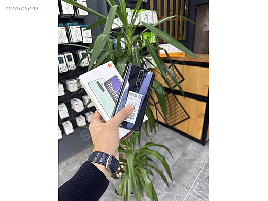 İkinci El ve Sıfır Alışveriş / Cep Telefonu & Aksesuar / Cep Telefonu / Xiaomi / Redmi Note 8 Pro