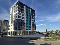 Kızılırmak Projesi Karşısında Yatırımlık 70m2 Dükkan #1201725515