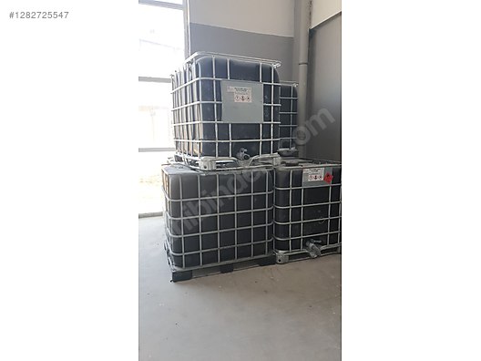 İkinci El ve Sıfır Alışveriş / Bahçe & Yapı Market / Yapı Malzemeleri / Sıhhi Tesisat / Su Deposu