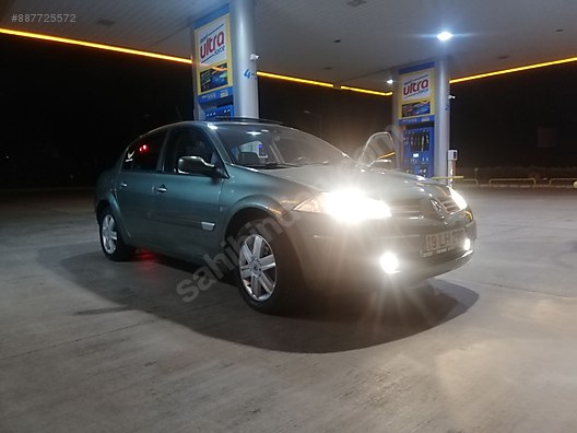 Renault Megane 1 6 Dynamique Degisensiz Megane 2 At Sahibinden Com 887725572