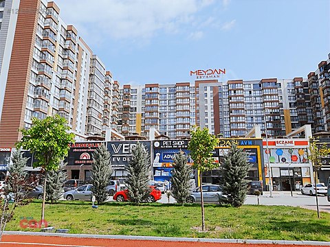 METRO YAKINI MEYDAN ERYAMANDA 2+1 SATILIK ARAKAT DAİRE