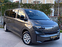 DESS CAR'dan 2025 VOLKSWAGEN CARAVELLE 2.0TDI LİFE 8+1 HATASIZ #1285725584