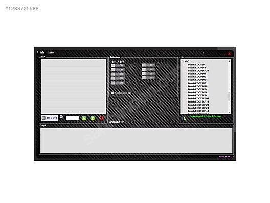 İkinci El ve Sıfır Alışveriş / Teknik Elektronik / Test & Ölçüm Cihazı / Araç Arıza Tespit Cihazı