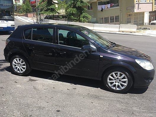 Opel Astra 1 3 Cdti Enjoy 08 Opel Astra 1 3 Cdti Enjoy At Sahibinden Com