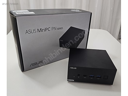 İkinci El ve Sıfır Alışveriş / Bilgisayar / Masaüstü / Modeller / Asus