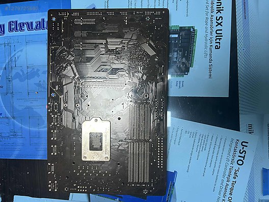 Used & Brand New Items / Computers / Desktops / Desktop Components / Motherboards