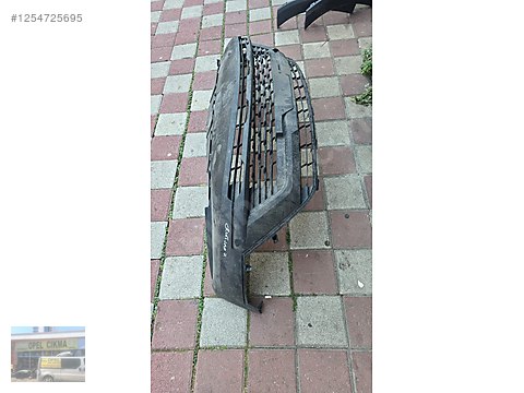 CROSSLAND X ÖN TAMPON ALT IZGARA MAKYAJLI 39235943 - İlan ve