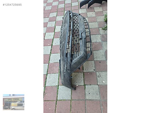 CROSSLAND X ÖN TAMPON ALT IZGARA MAKYAJLI 39235943 - İlan ve