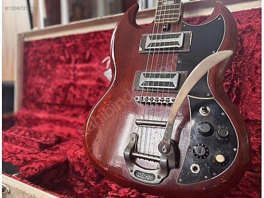 Greco Elektro Gitar - 1308725710