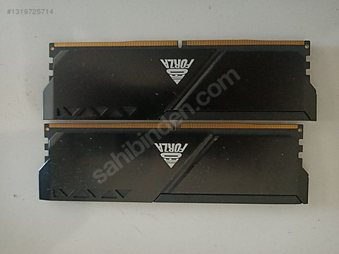 Neoforza 32gb 2x16 6400 MHz Ddr5 Ram sahibinden.comda - 1319725714