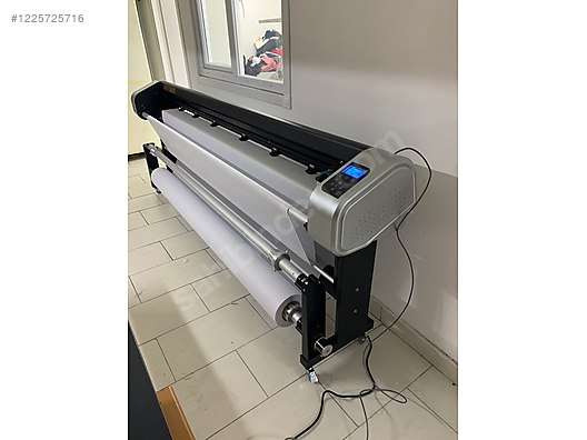 İkinci El ve Sıfır Alışveriş / Bilgisayar / Çevre Birimleri / Yazıcı, Tarayıcı & Plotter / Plotter