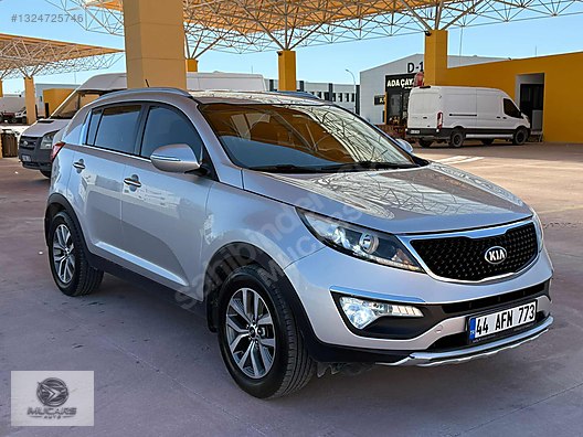 Kia Sportage 2015 Gri 140.000 km — MUCARS Bakırköy oto galeri