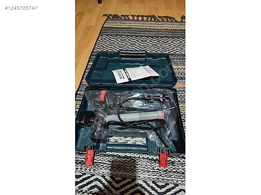 Used & Brand New Items / Garden & Home Improvement / Hand Tools / Electric / Breakers & Drillers