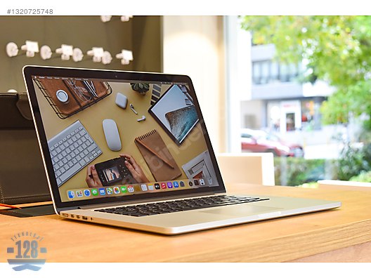 Apple Macbook / MacBook Pro 15'' 2015 Retina | 2.2GHz İ7 | 16GB